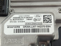 2016-2019 Ford Escape Information Display Screen - Oemusedautoparts1.com