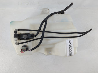 compare product 2015-2019 Ford Escape Windshield Washer Fluid Reservoir Bottle Oem
