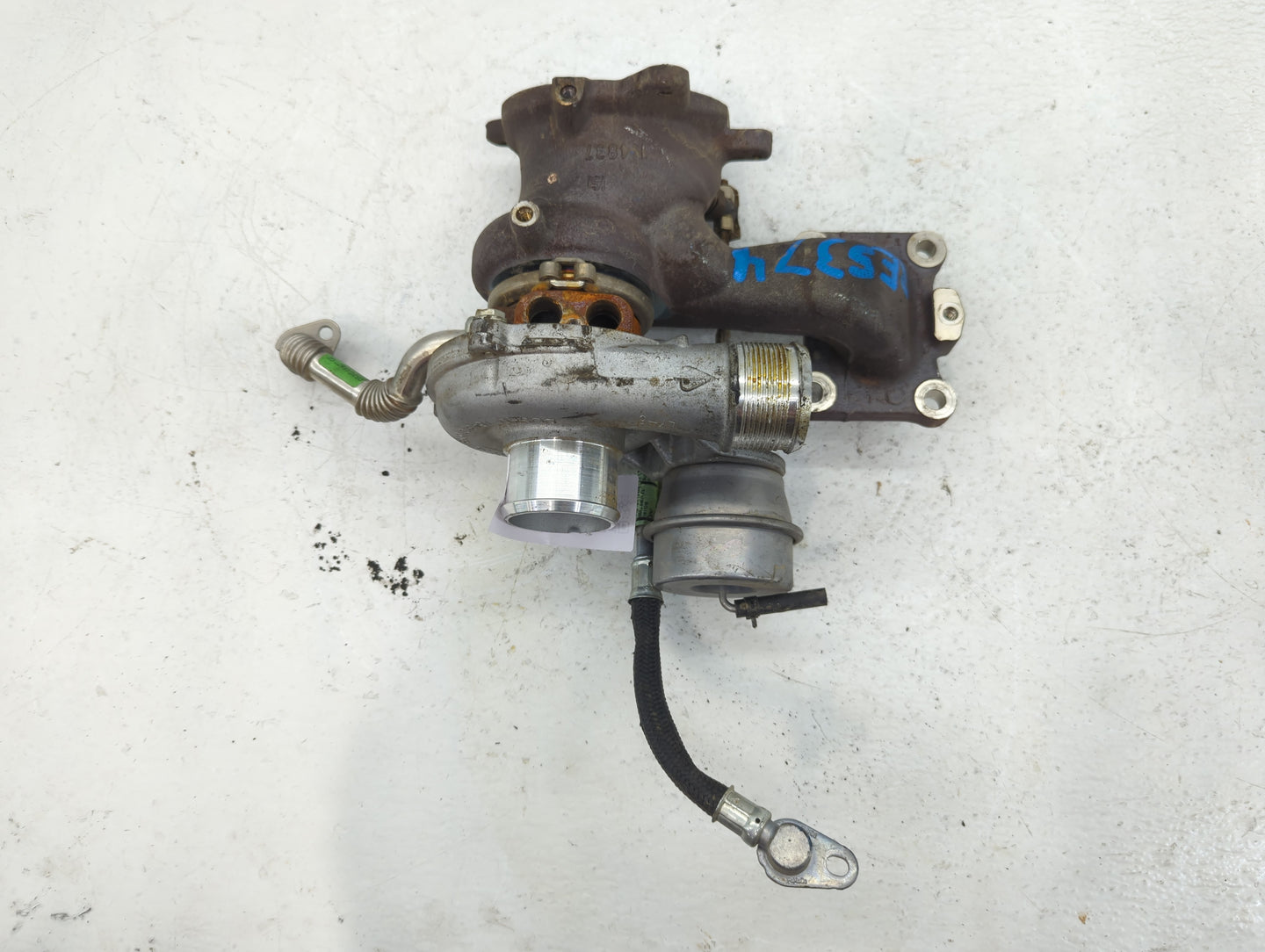 2017 Ford Escape Turbocharger Turbo Charger Super Charger Supercharger - Oemusedautoparts1.com