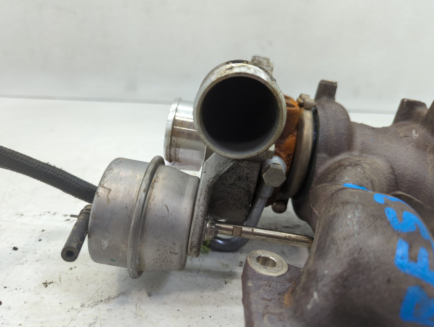 2017 Ford Escape Turbocharger Turbo Charger Super Charger Supercharger - Oemusedautoparts1.com