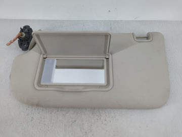 2013-2019 Ford Escape Sun Visor Shade Replacement Driver Left Mirror Fits Fits 2013 2014 2015 2016 2017 2018 2019 OEM Used A