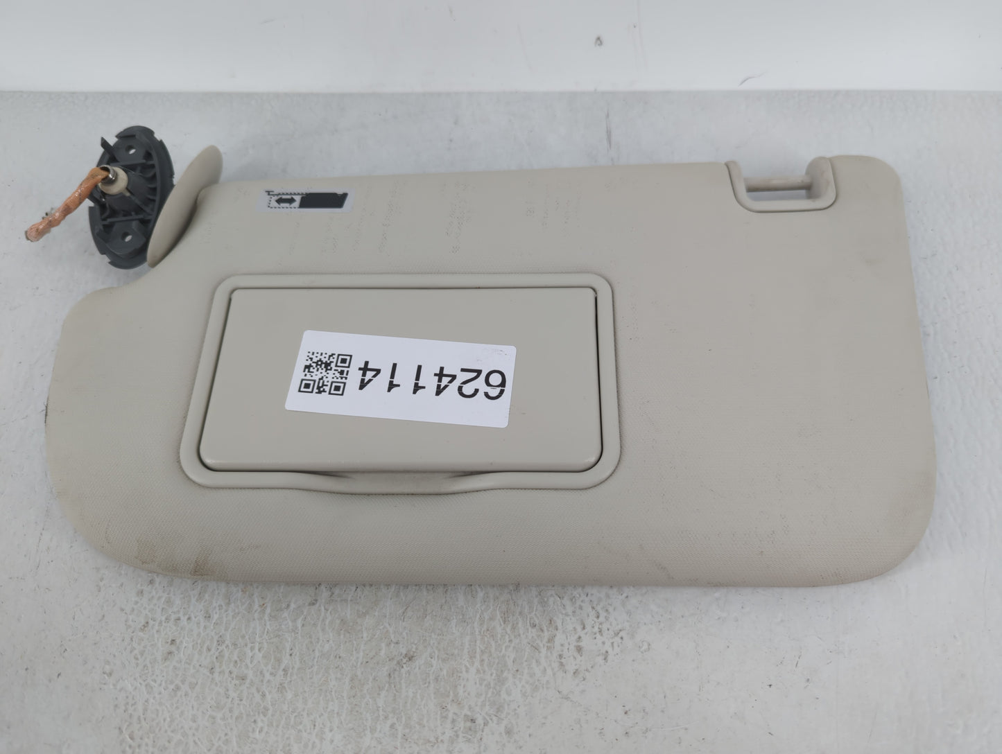 2013-2019 Ford Escape Sun Visor Shade Replacement Driver Left Mirror Fits Fits 2013 2014 2015 2016 2017 2018 2019 OEM Used A