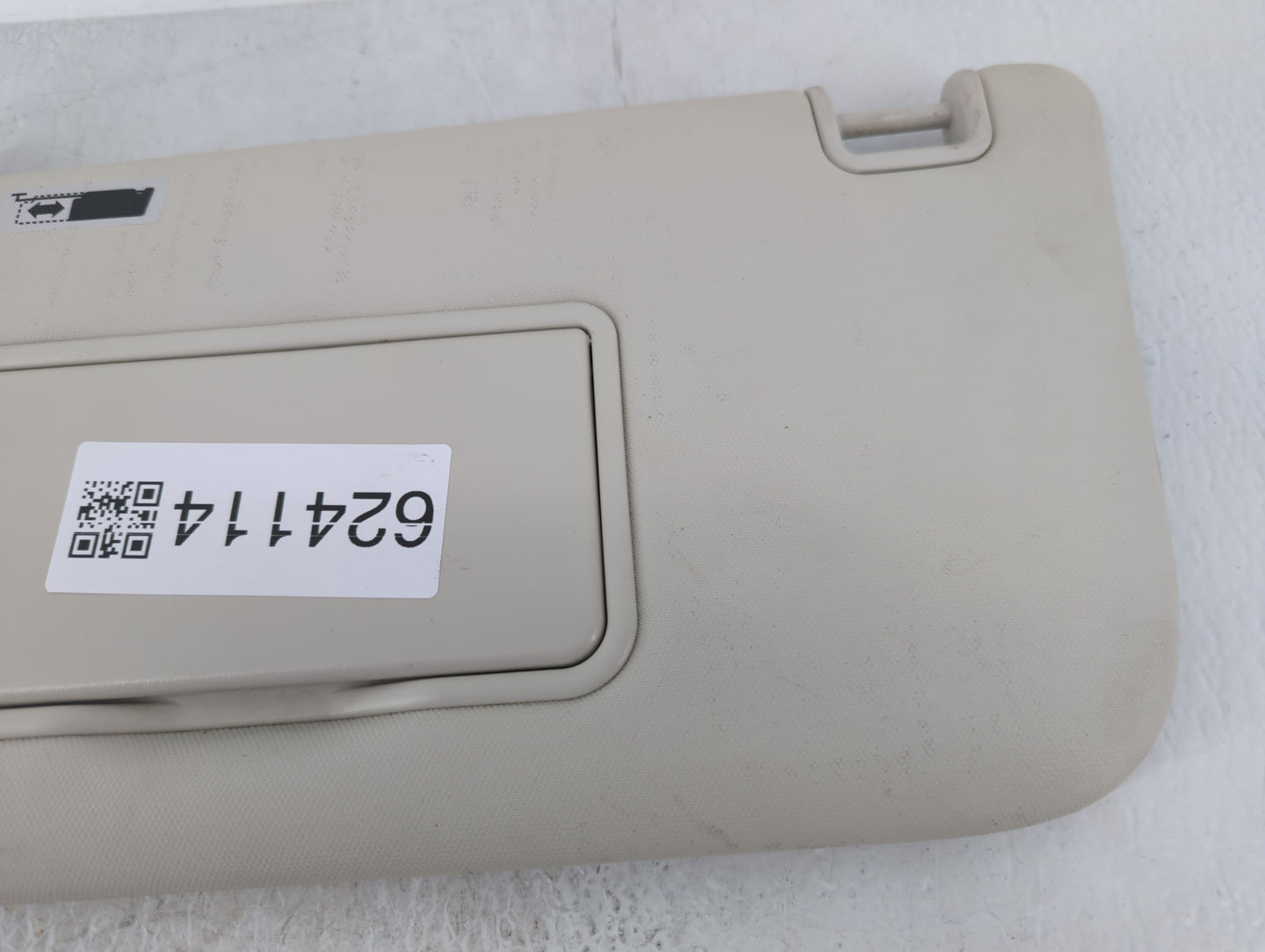 2013-2019 Ford Escape Sun Visor Shade Replacement Driver Left Mirror Fits Fits 2013 2014 2015 2016 2017 2018 2019 OEM Used A