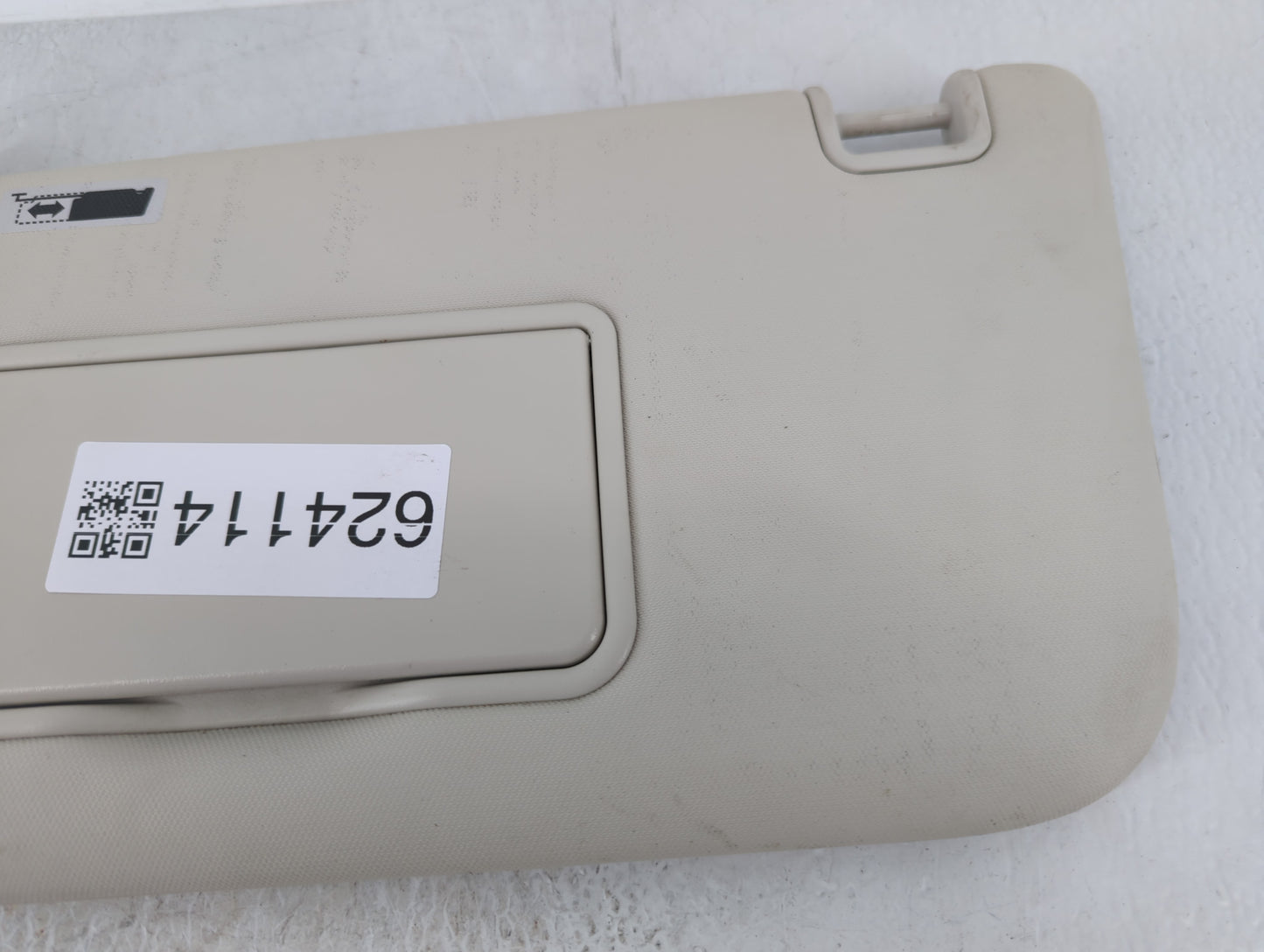 2013-2019 Ford Escape Sun Visor Shade Replacement Driver Left Mirror Fits Fits 2013 2014 2015 2016 2017 2018 2019 OEM Used A