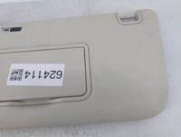 2013-2019 Ford Escape Sun Visor Shade Replacement Driver Left Mirror Fits Fits 2013 2014 2015 2016 2017 2018 2019 OEM Used A