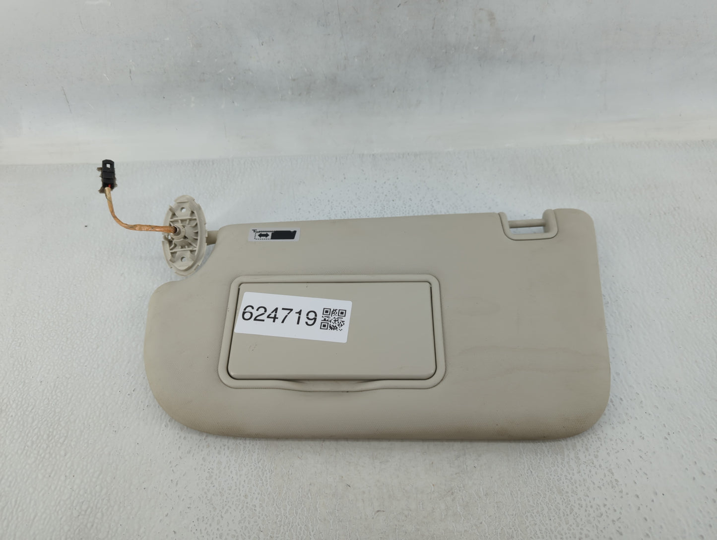 2013-2019 Ford Escape Sun Visor Shade Replacement Driver Left Mirror Fits Fits 2013 2014 2015 2016 2017 2018 2019 OEM Used A