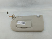 2013-2019 Ford Escape Sun Visor Shade Replacement Driver Left Mirror Fits Fits 2013 2014 2015 2016 2017 2018 2019 OEM Used A
