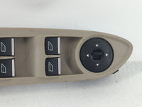2017-2019 Ford Escape Master Power Window Switch Replacement Driver Side Left P/N:F1ET-14A132-AC Fits OEM Used Auto Parts - 