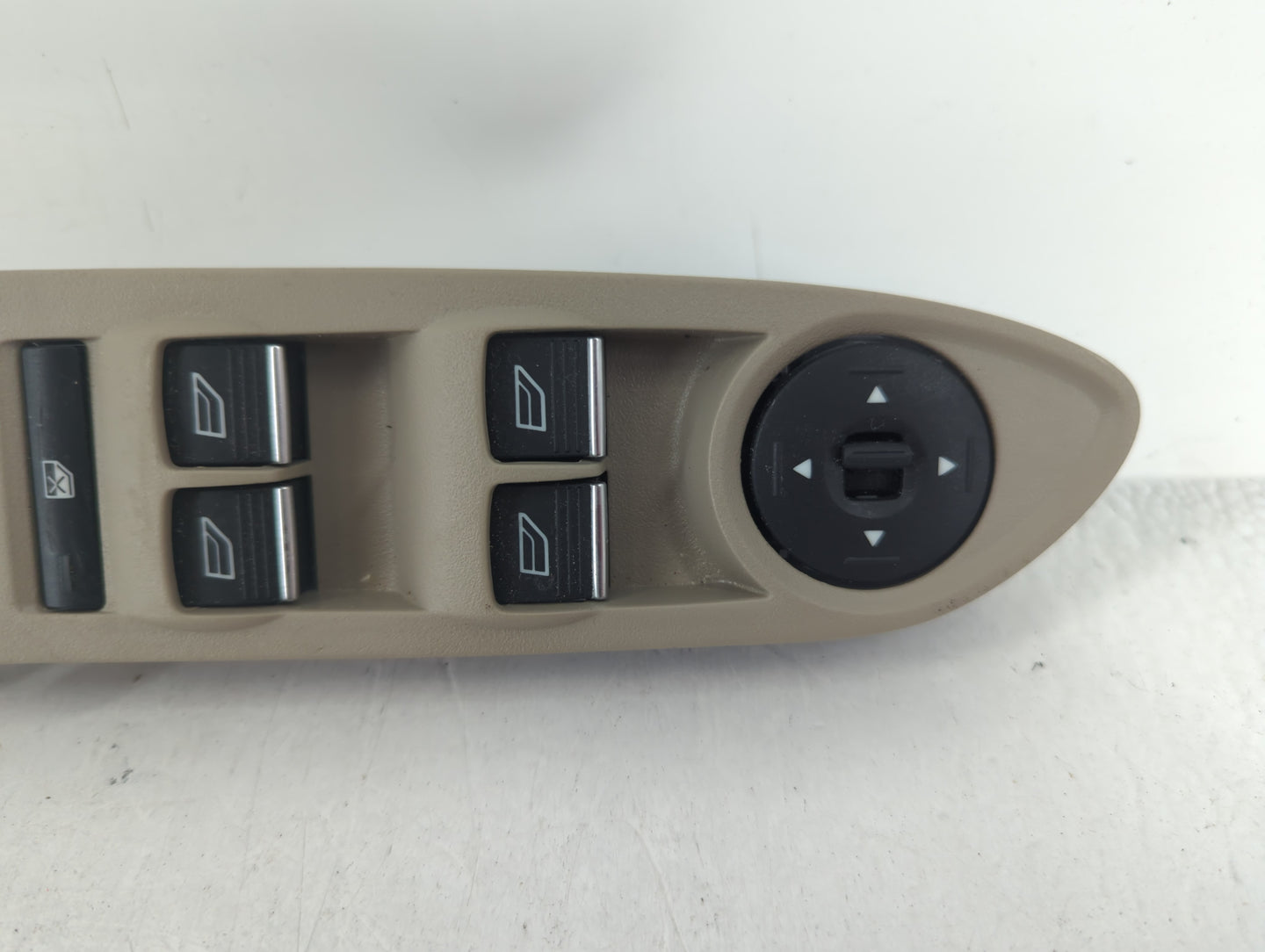 2017-2019 Ford Escape Master Power Window Switch Replacement Driver Side Left P/N:F1ET-14A132-AC Fits OEM Used Auto Parts - 