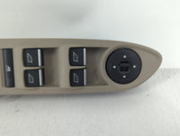 2017-2019 Ford Escape Master Power Window Switch Replacement Driver Side Left P/N:F1ET-14A132-AC Fits OEM Used Auto Parts - 