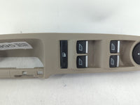 2017-2019 Ford Escape Master Power Window Switch Replacement Driver Side Left P/N:F1ET-14A132-AC Fits OEM Used Auto Parts - 