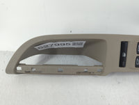 2017-2019 Ford Escape Master Power Window Switch Replacement Driver Side Left P/N:F1ET-14A132-AC Fits OEM Used Auto Parts - 