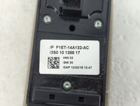 2017-2019 Ford Escape Master Power Window Switch Replacement Driver Side Left P/N:F1ET-14A132-AC Fits OEM Used Auto Parts - 