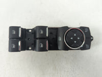 2013-2016 Ford Escape Master Power Window Switch Replacement Driver Side Left P/N:BM5T-145A132-AA GB5T-14540-BAW Fits OEM Us