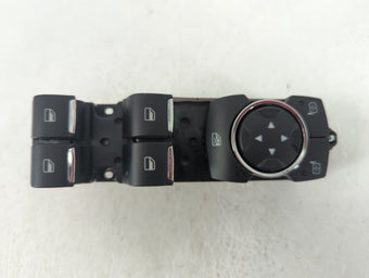 compare product 2013-2016 Ford Escape Master Power Window Switch Replacement Driver Side Left P/N:BM5T-145A132-AA GB5T-14540-BAW Fits OEM Used Auto Parts