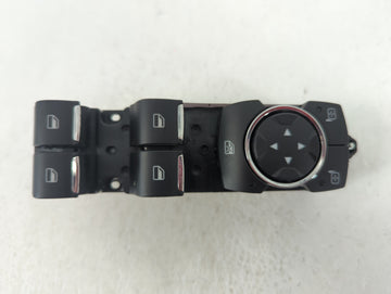 2013-2016 Ford Escape Master Power Window Switch Replacement Driver Side Left P/N:BM5T-145A132-AA GB5T-14540-BAW Fits OEM Us