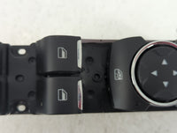2013-2016 Ford Escape Master Power Window Switch Replacement Driver Side Left P/N:BM5T-145A132-AA GB5T-14540-BAW Fits OEM Us
