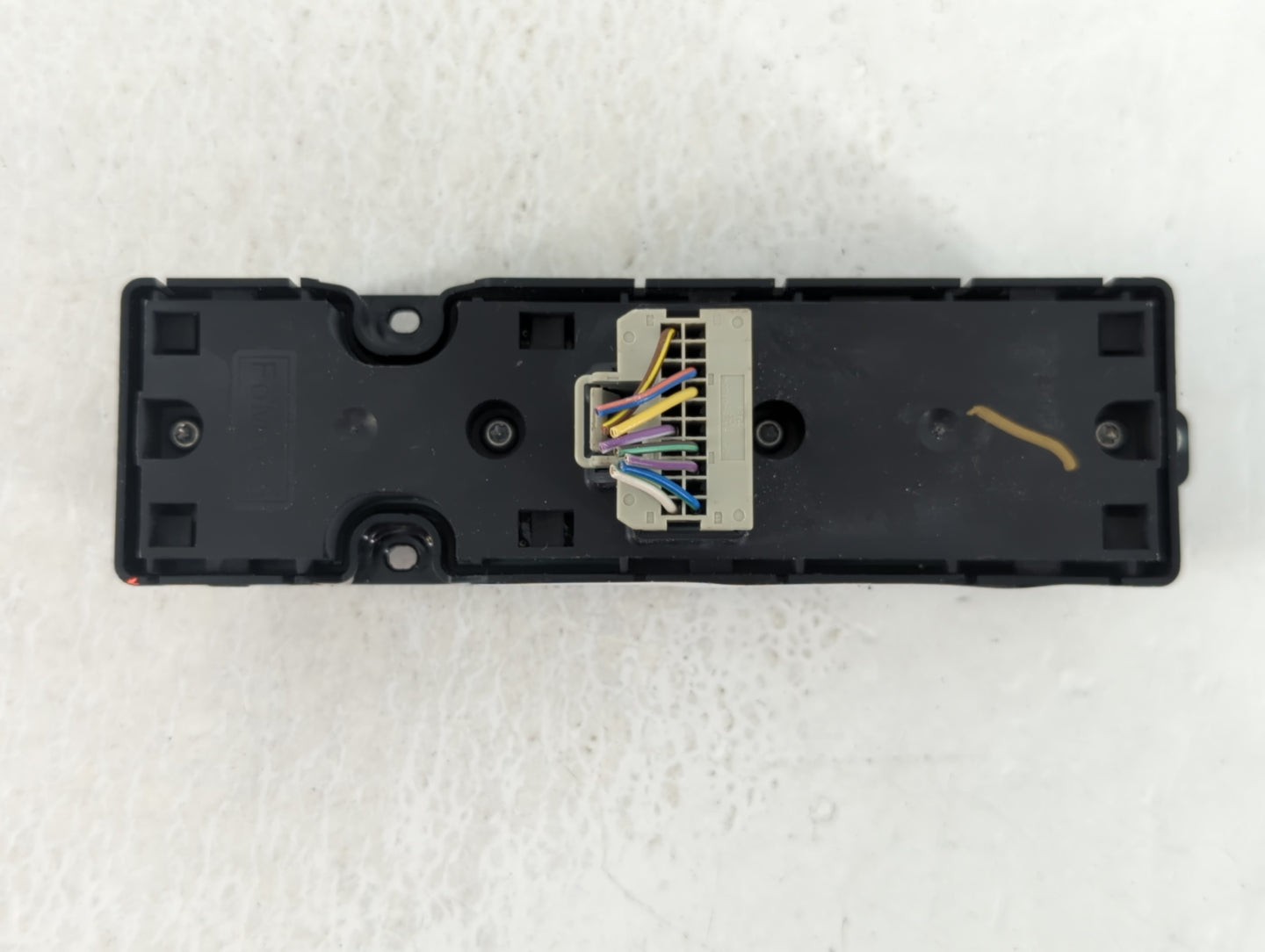 2013-2016 Ford Escape Master Power Window Switch Replacement Driver Side Left P/N:BM5T-145A132-AA GB5T-14540-BAW Fits OEM Us