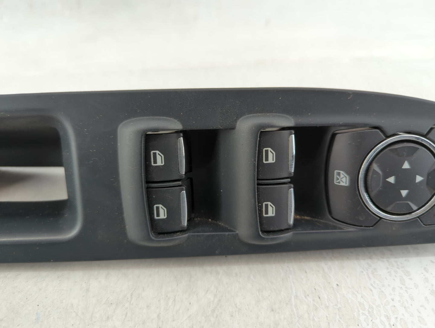 2013-2019 Ford Escape Master Power Window Switch Replacement Driver Side Left P/N:DG9T-14540-ABW Fits OEM Used Auto Parts - 