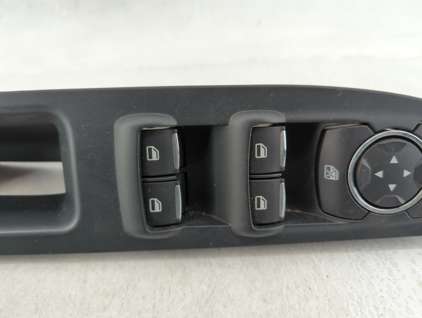 2013-2019 Ford Escape Master Power Window Switch Replacement Driver Side Left P/N:DG9T-14540-ABW Fits OEM Used Auto Parts - 