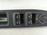 2013-2019 Ford Escape Master Power Window Switch Replacement Driver Side Left P/N:DG9T-14540-ABW Fits OEM Used Auto Parts - 