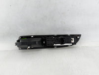 2013-2019 Ford Escape Master Power Window Switch Replacement Driver Side Left P/N:DG9T-14540-ABW Fits OEM Used Auto Parts - 