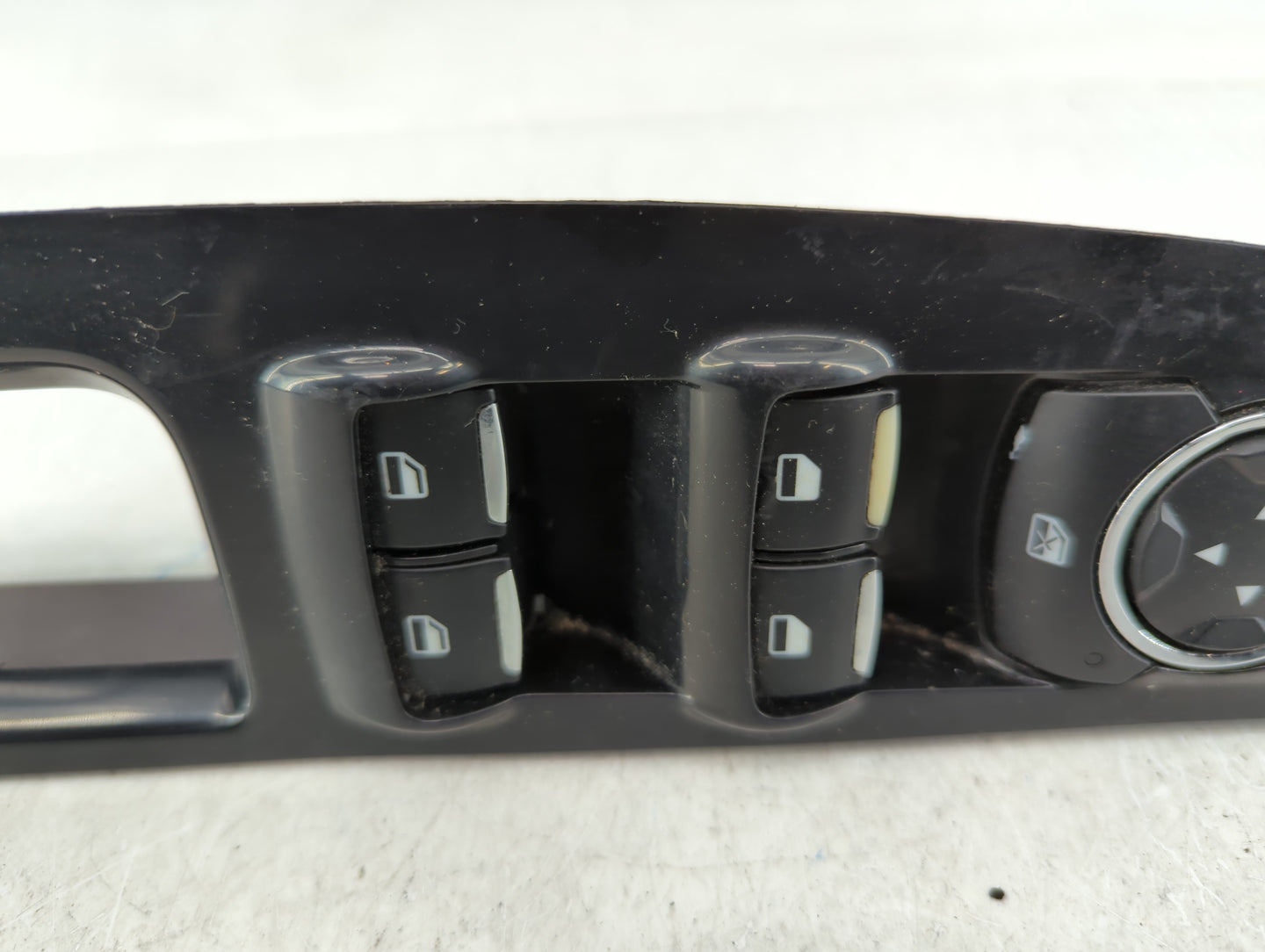 2013-2019 Ford Escape Master Power Window Switch Replacement Driver Side Left P/N:DG9T-14540-ABW Fits OEM Used Auto Parts - 