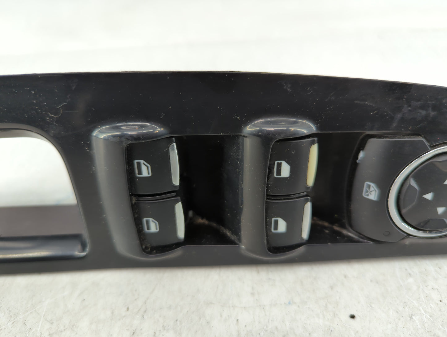 2013-2019 Ford Escape Master Power Window Switch Replacement Driver Side Left P/N:DG9T-14540-ABW Fits OEM Used Auto Parts - 