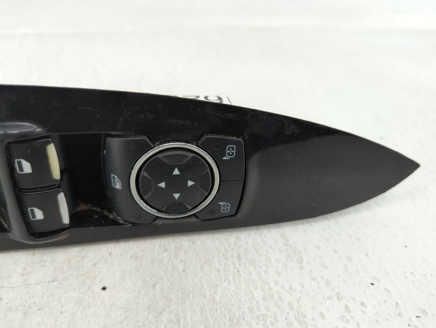 2013-2019 Ford Escape Master Power Window Switch Replacement Driver Side Left P/N:DG9T-14540-ABW Fits OEM Used Auto Parts - 