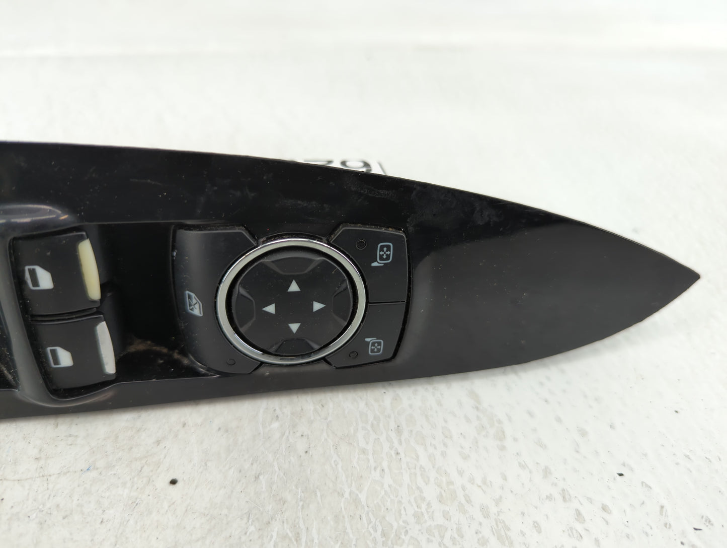 2013-2019 Ford Escape Master Power Window Switch Replacement Driver Side Left P/N:DG9T-14540-ABW Fits OEM Used Auto Parts - 
