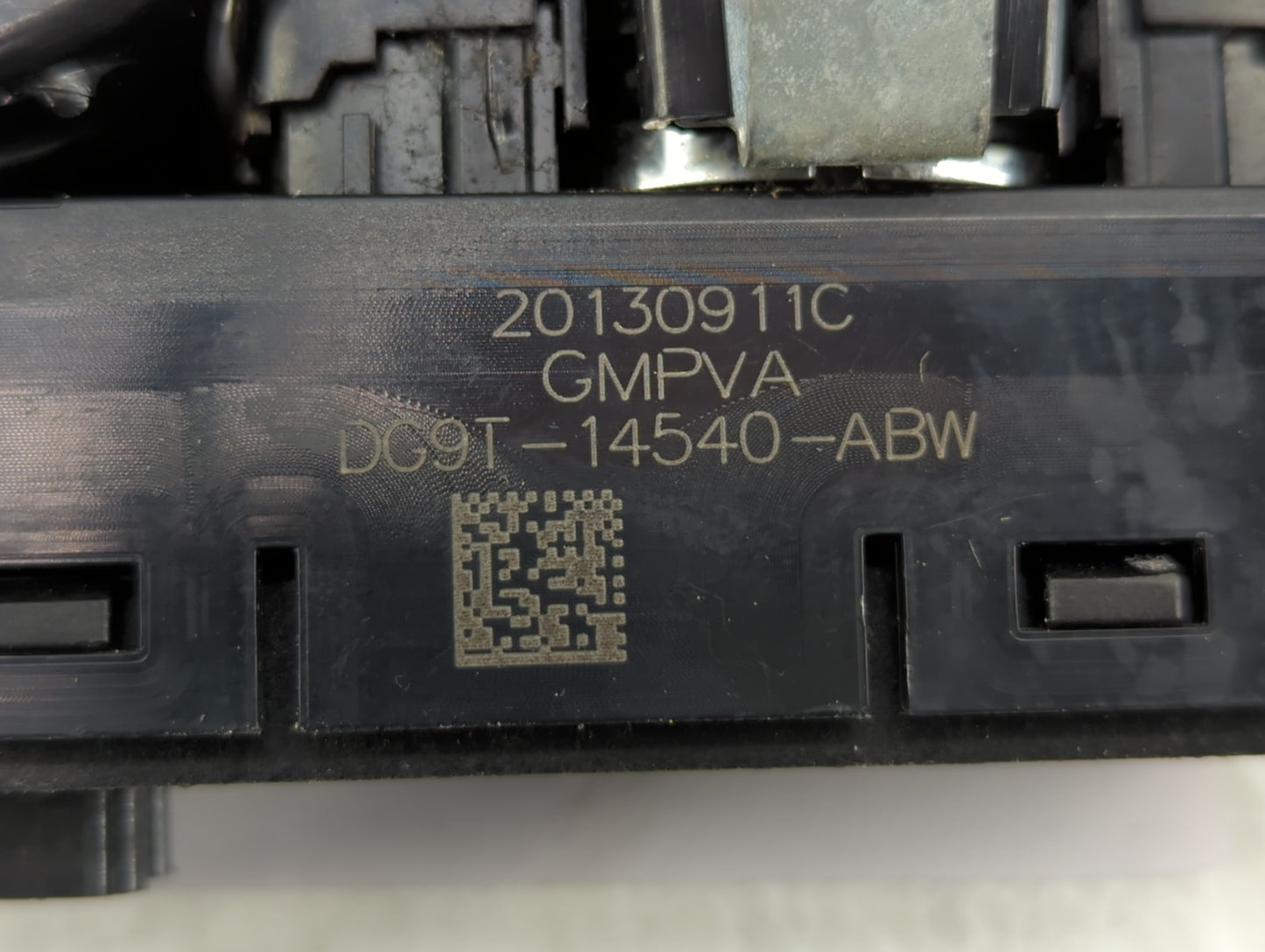 2013-2019 Ford Escape Master Power Window Switch Replacement Driver Side Left P/N:DG9T-14540-ABW Fits OEM Used Auto Parts - 
