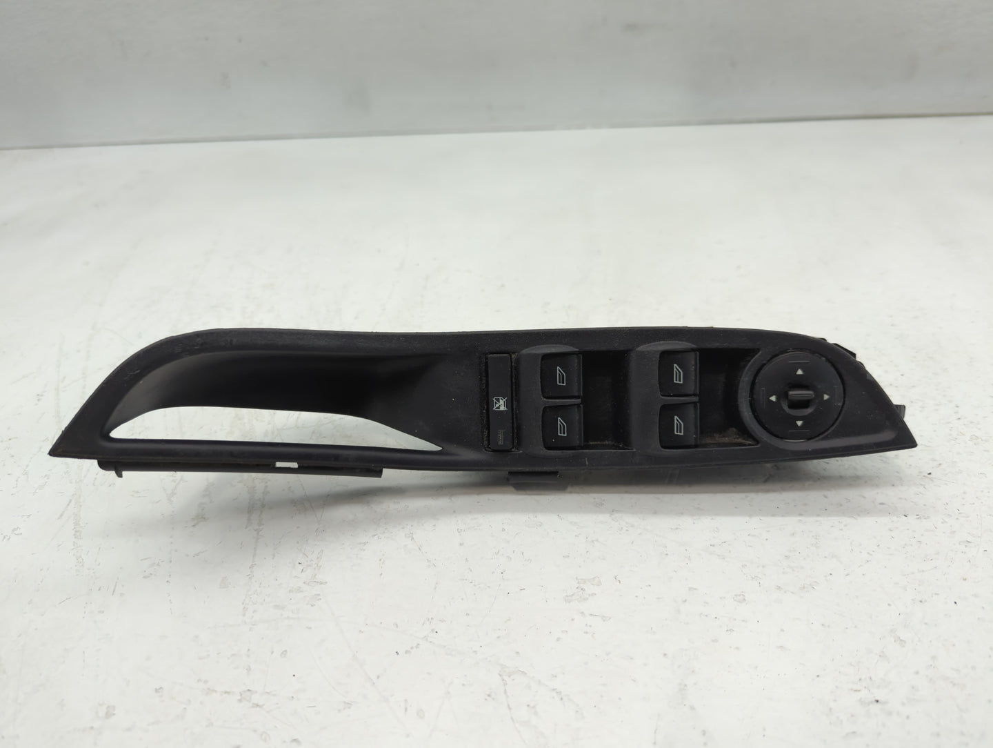 2013-2019 Ford Escape Master Power Window Switch Replacement Driver Side Left P/N:BM5T-14A132-AA Fits OEM Used Auto Parts - 