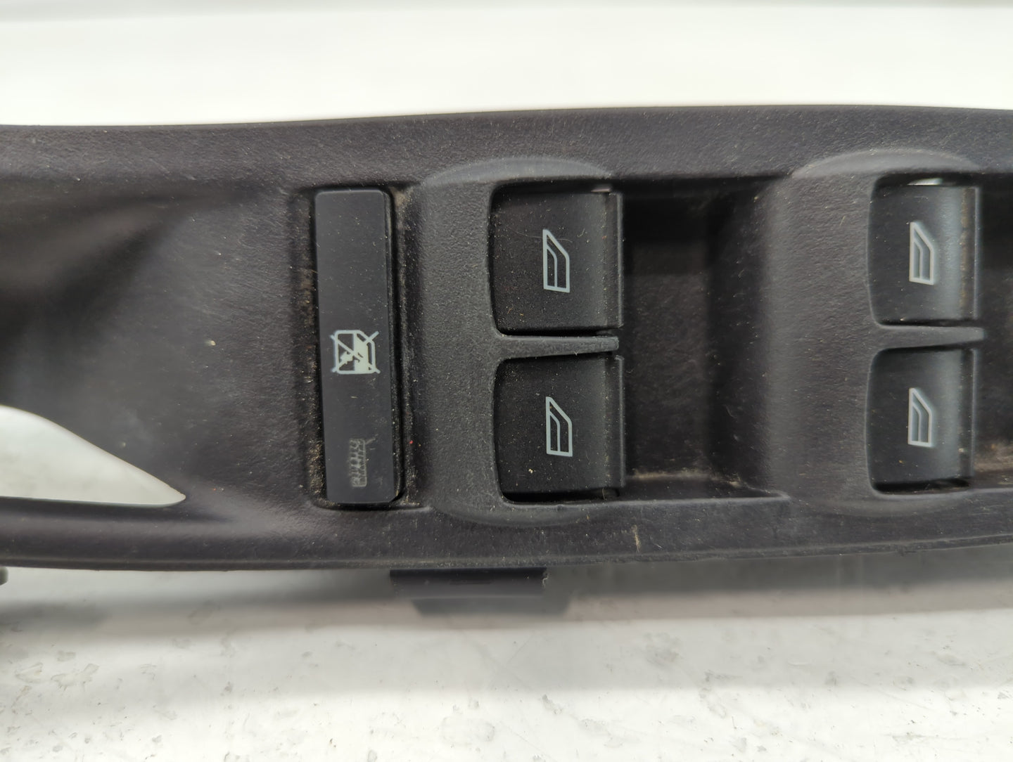 2013-2019 Ford Escape Master Power Window Switch Replacement Driver Side Left P/N:BM5T-14A132-AA Fits OEM Used Auto Parts - 