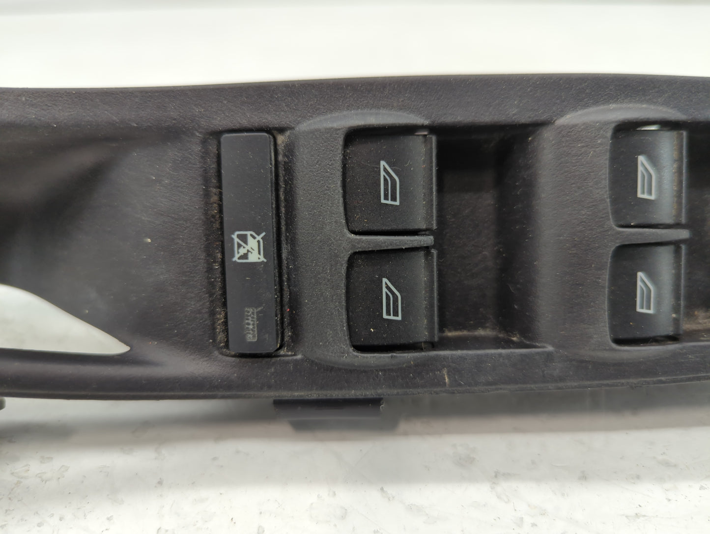 2013-2019 Ford Escape Master Power Window Switch Replacement Driver Side Left P/N:BM5T-14A132-AA Fits OEM Used Auto Parts - 