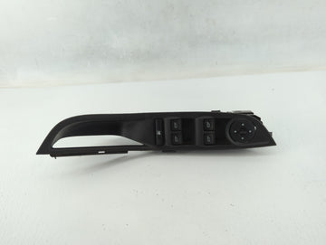 2013-2019 Ford Escape Master Power Window Switch Replacement Driver Side Left P/N:BM5T-14A132--AB Fits OEM Used Auto Parts -