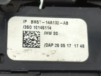 2013-2019 Ford Escape Master Power Window Switch Replacement Driver Side Left P/N:BM5T-14A132--AB Fits OEM Used Auto Parts -