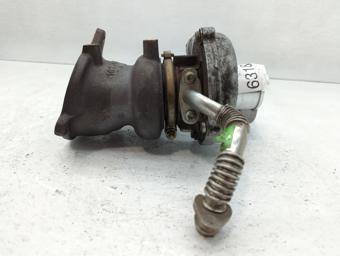 2017 Ford Escape Turbocharger Turbo Charger Super Charger Supercharger - Oemusedautoparts1.com