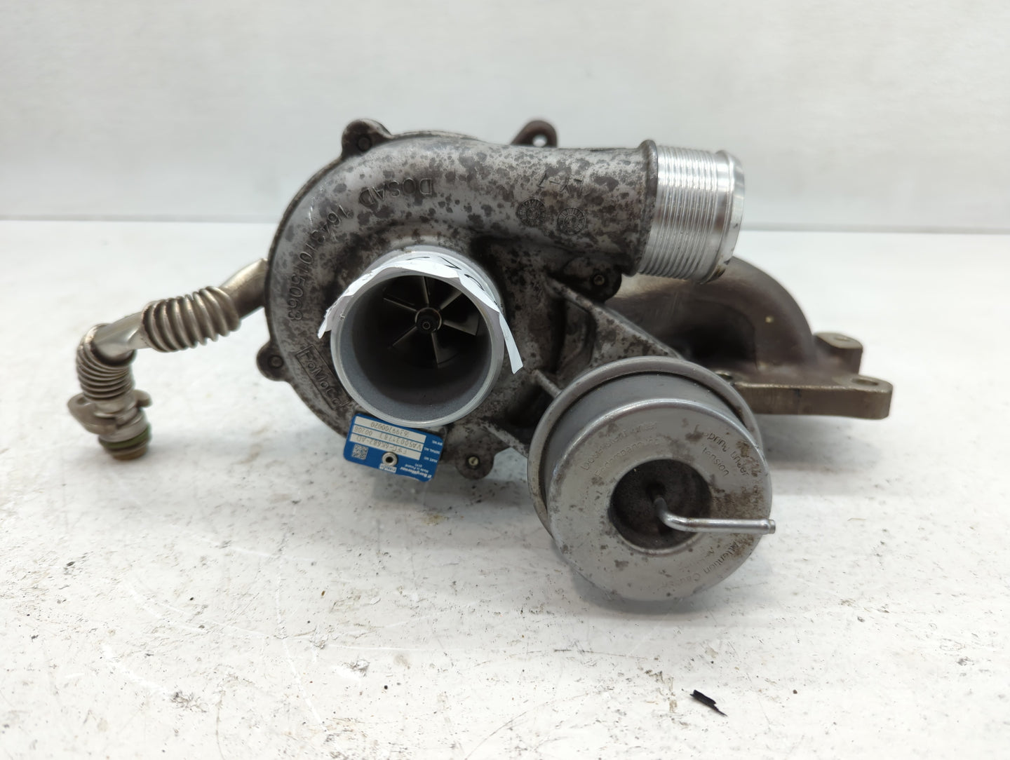 2017 Ford Escape Turbocharger Turbo Charger Super Charger Supercharger - Oemusedautoparts1.com