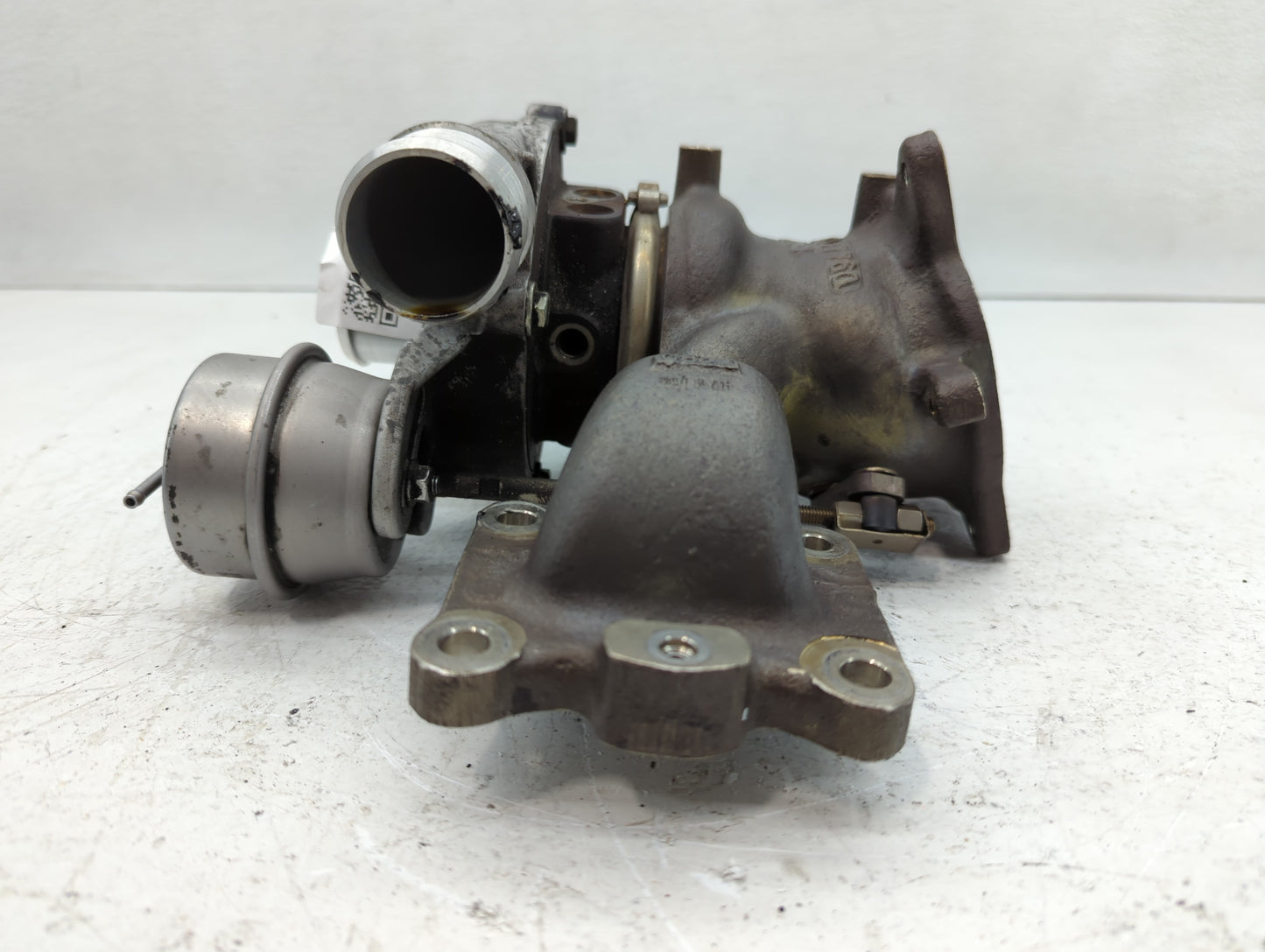 2017 Ford Escape Turbocharger Turbo Charger Super Charger Supercharger - Oemusedautoparts1.com