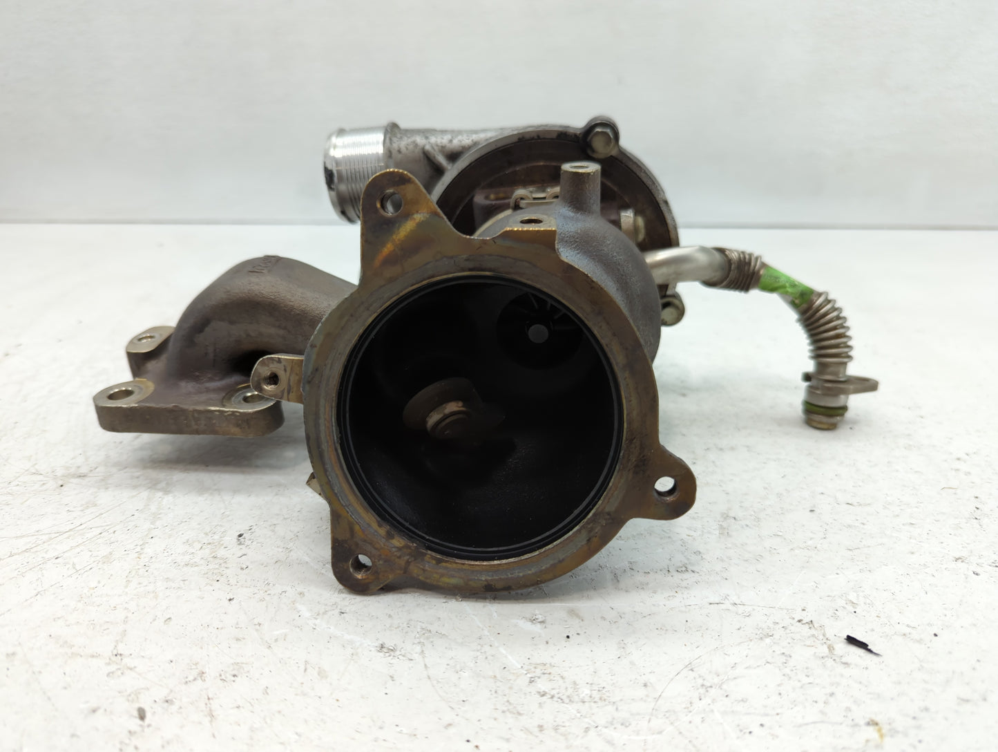 2017 Ford Escape Turbocharger Turbo Charger Super Charger Supercharger - Oemusedautoparts1.com