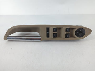 2013-2019 Ford Escape Master Power Window Switch Replacement Driver Side Left P/N:BM5T-14A132-AA Fits OEM Used Auto Parts - 