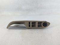 2013-2019 Ford Escape Master Power Window Switch Replacement Driver Side Left P/N:BM5T-14A132-AA Fits OEM Used Auto Parts - 