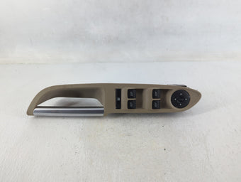 compare product 2013-2019 Ford Escape Master Power Window Switch Replacement Driver Side Left P/N:BM5T-14A132-AA Fits OEM Used Auto Parts