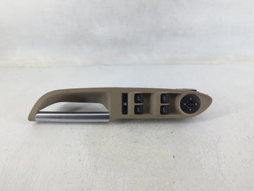 2013-2019 Ford Escape Master Power Window Switch Replacement Driver Side Left P/N:BM5T-14A132-AA Fits OEM Used Auto Parts - 