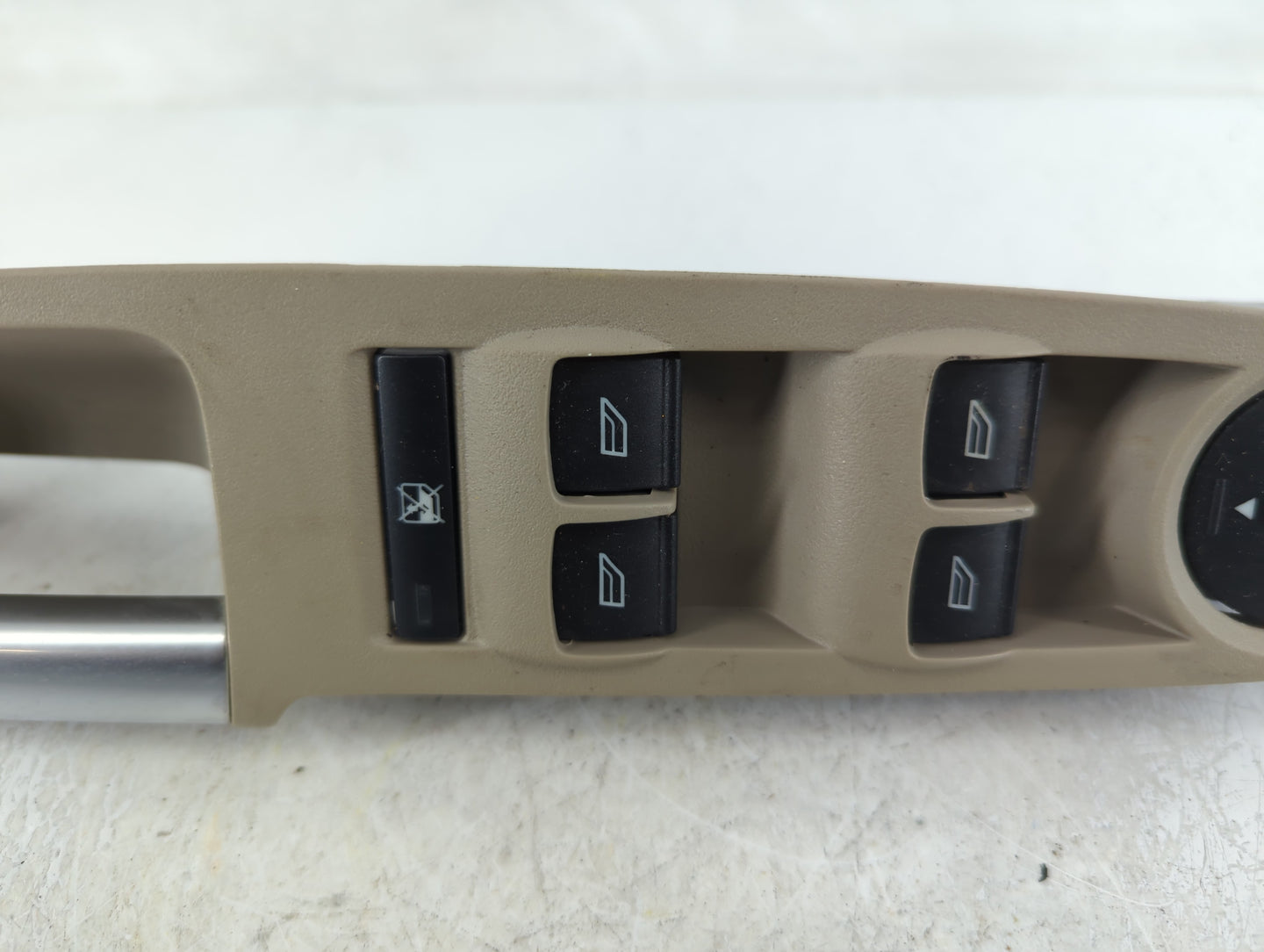 2013-2019 Ford Escape Master Power Window Switch Replacement Driver Side Left P/N:BM5T-14A132-AA Fits OEM Used Auto Parts - 
