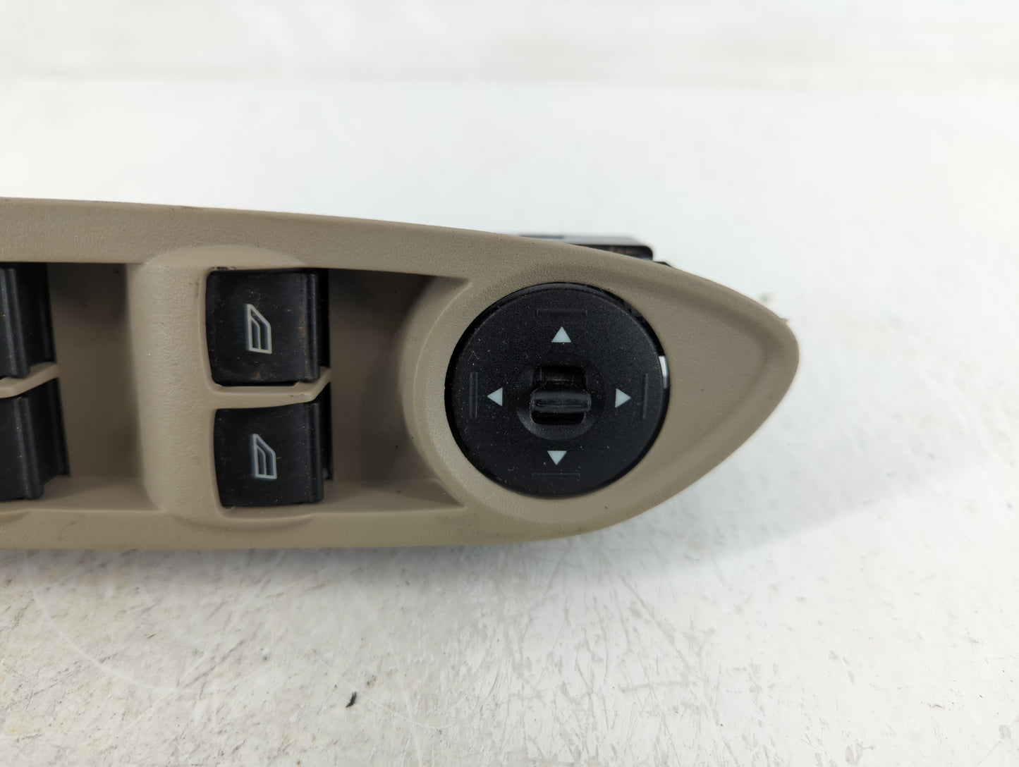 2013-2019 Ford Escape Master Power Window Switch Replacement Driver Side Left P/N:BM5T-14A132-AA Fits OEM Used Auto Parts - 