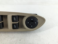 2013-2019 Ford Escape Master Power Window Switch Replacement Driver Side Left P/N:BM5T-14A132-AA Fits OEM Used Auto Parts - 
