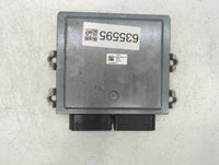2017-2019 Ford Escape PCM Engine Control Computer ECU ECM PCU OEM P/N:HJ5A-12A650-MA Fits Fits 2017 2018 2019 OEM Used Auto 