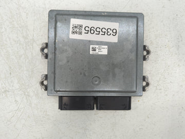2017-2019 Ford Escape PCM Engine Control Computer ECU ECM PCU OEM P/N:HJ5A-12A650-MA Fits Fits 2017 2018 2019 OEM Used Auto 