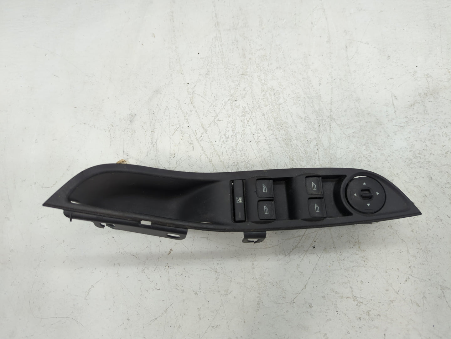 2013-2019 Ford Escape Master Power Window Switch Replacement Driver Side Left P/N:BM5T-14A132-AA Fits OEM Used Auto Parts - 